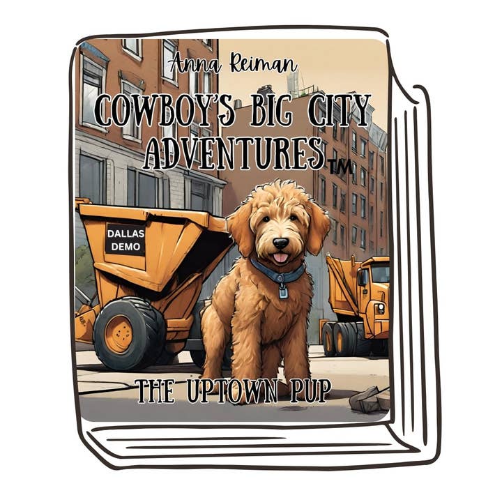 The Uptown Pup (Christian Books for Kids) for wholesale by Cowboy's Children's Classics