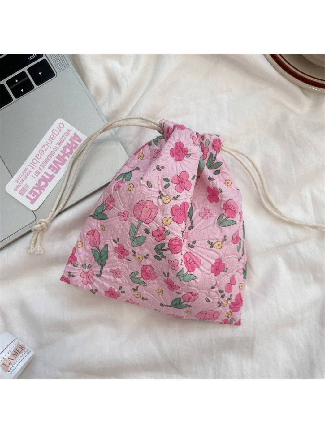 Funkyrel® Atzbranding Limited – estojo - Mulher por atacado – Cosbai - Bolsa de Cordão para Desenhos Animados & Saco de Armazenamento9