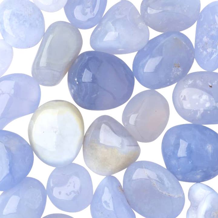 A Thousand Crystals - Wholesale Spiritual Stone/Crystal - Blue Chalcedony3
