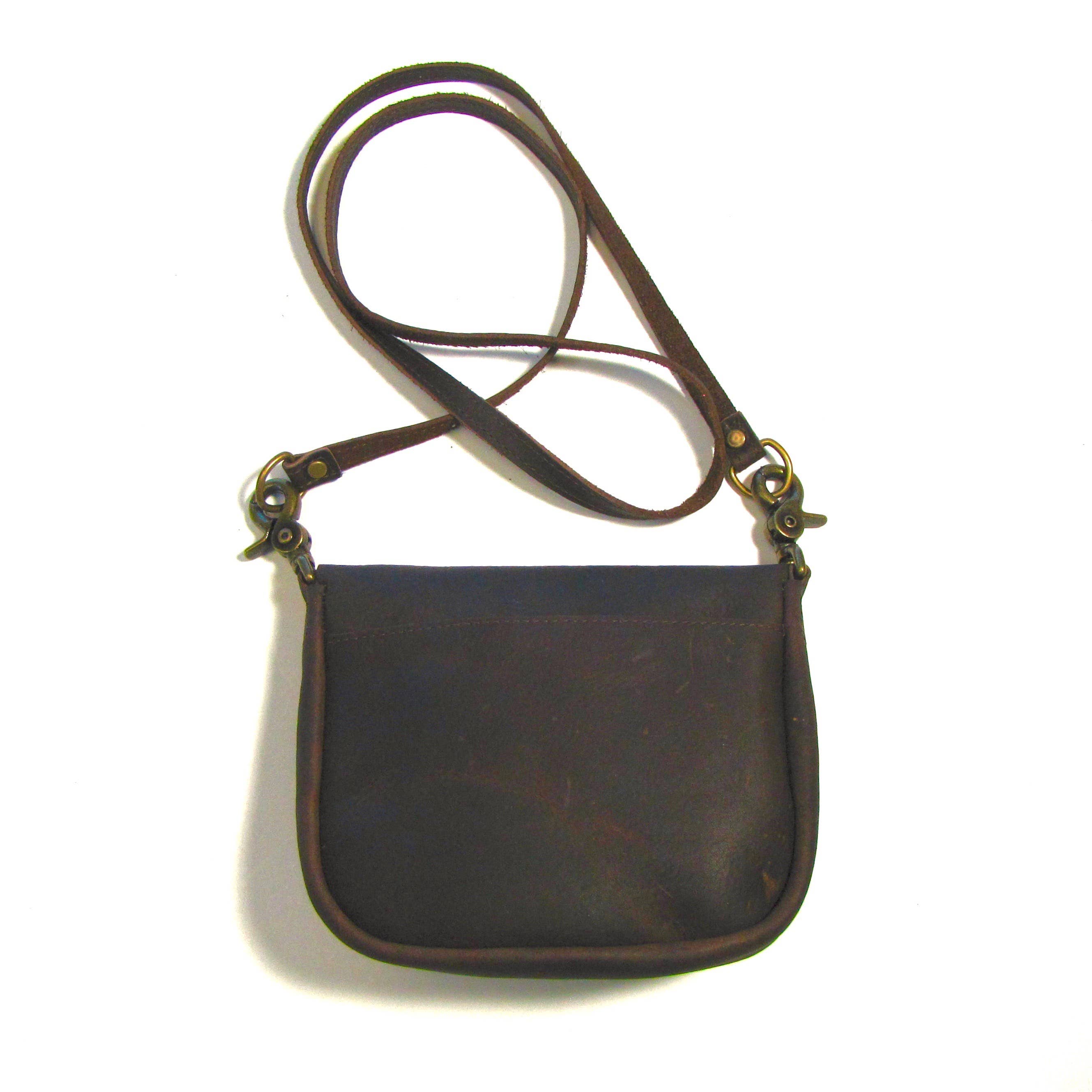 Legacy Leather Goods By Mascorro - Wholesale Crossbody Bag - Women's - Leather 
Crossbody/Hip Bag2