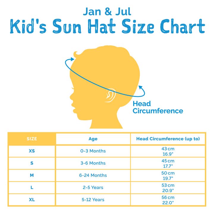 Jan & Jul - Wholesale Bucket Hat - Kids - Retro Rose | Cotton Adventure Hat