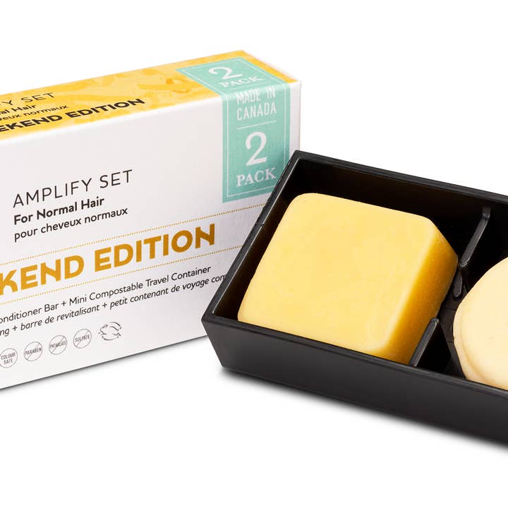 Jack59 Inc. - Wholesale Shampoo Puck/Solid Shampoo - Weekend Edition