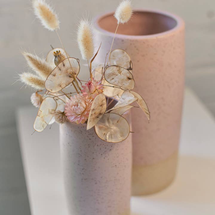 Little Fire Ceramics - Wholesale Vase - Large Jacqueline Vase in Speckled Clay5