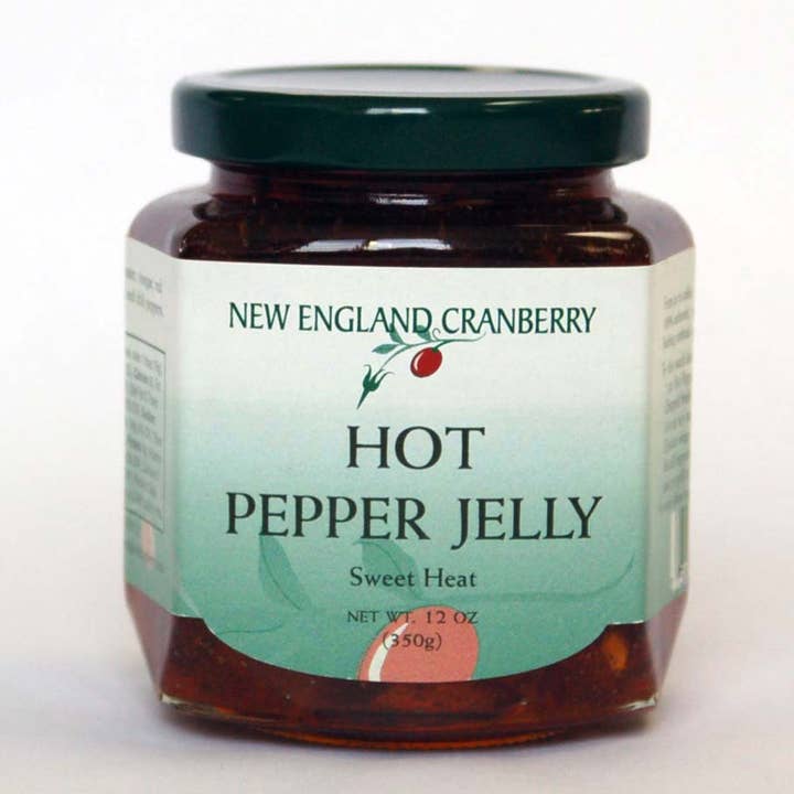 Hot Pepper Jelly for wholesale by New England Cranberry Co