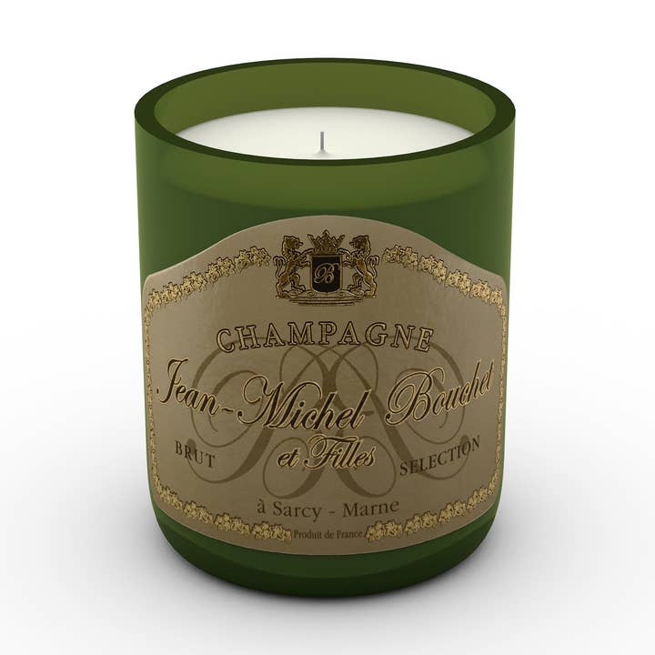 Bougie parfumée Jean-Michel Bouchet & Filles Sélection pour la vente par Luxury Sparkle