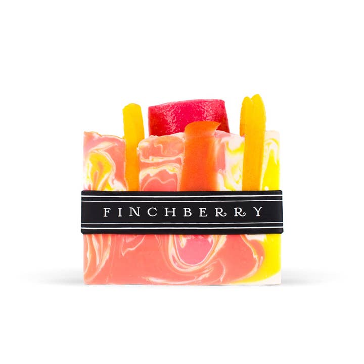 FinchBerry - Wholesale Bar Soap - 18pc Best Selling Unboxed Soap Bars Collection with Display4