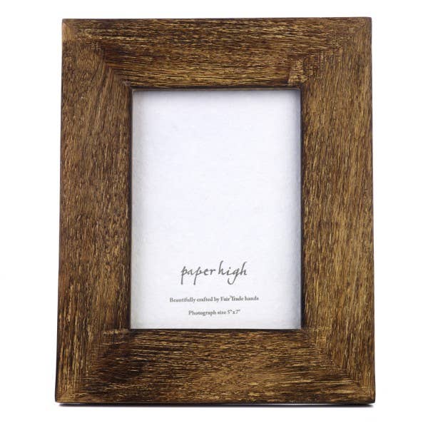 The Paper High Gift Company Limited - Wholesale Picture Frame - Handmade Natural Wooden Photo Frame5
