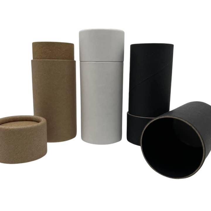 GreenWay Containers - Wholesale Craft supplies - 2 ounce / 60 g Push-up Paper Tube11
