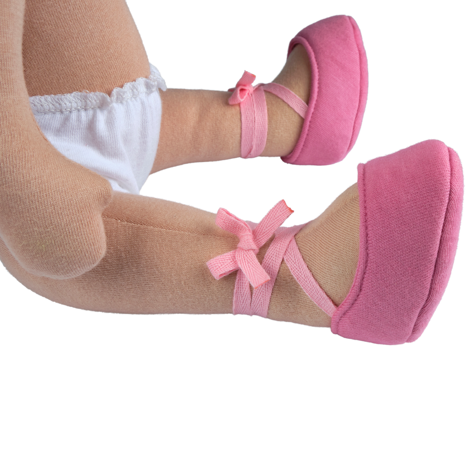 Tikiri Toys LLC - Wholesale Doll - Kids - Sofia Soft Jointed & Dressable Doll with Swing Tag2