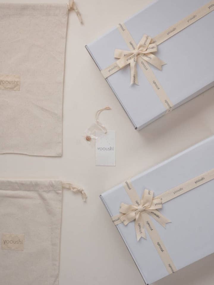 Yooushi - Wholesale Jumpsuit - Baby - Cloud Cream Hooded Knit Playsuit15