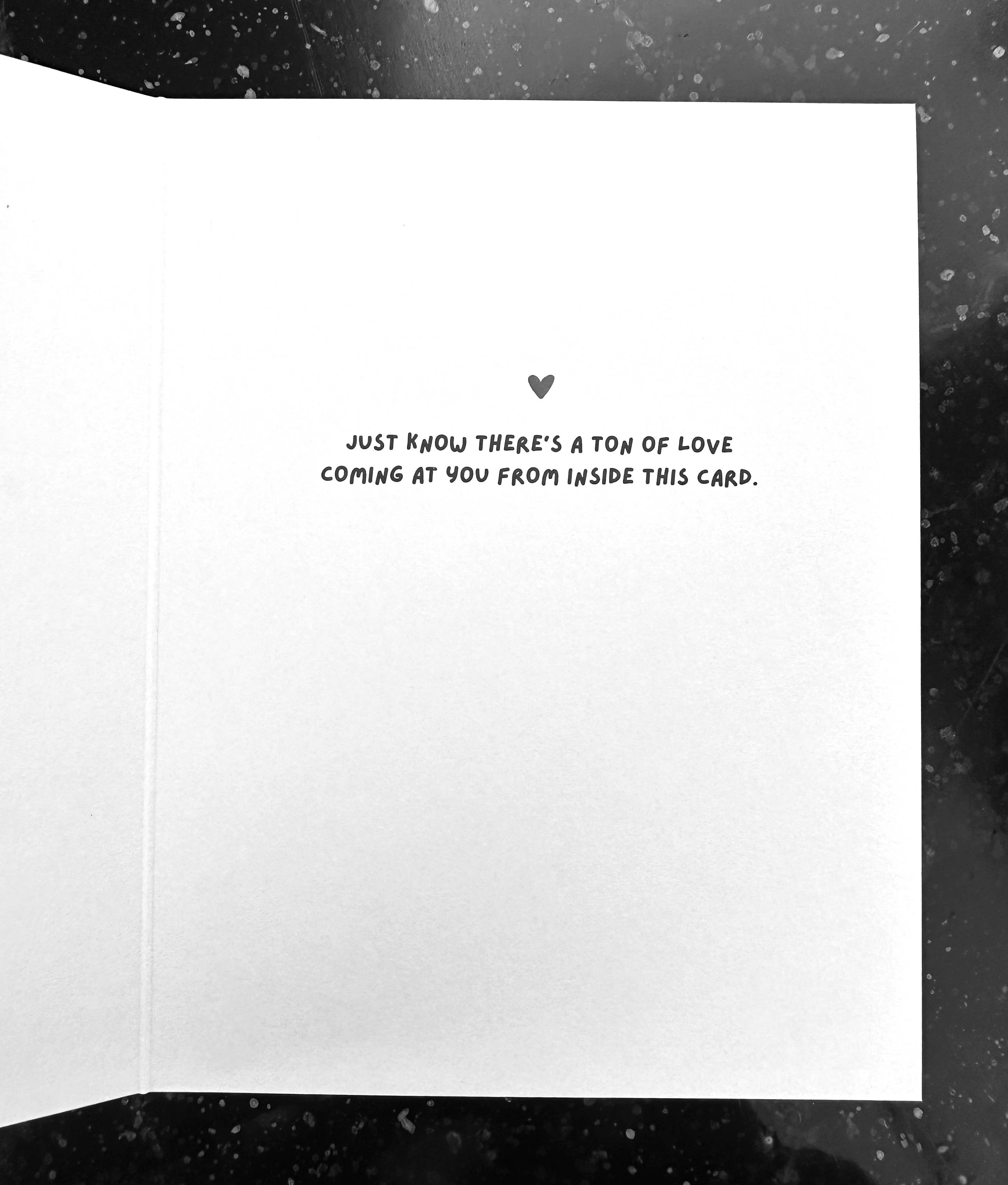 Hero Of The Story - Wholesale Aanmoedigingskaartje - KRABBEL - moeilijke tijden steun aanmoediging hier voor jou4