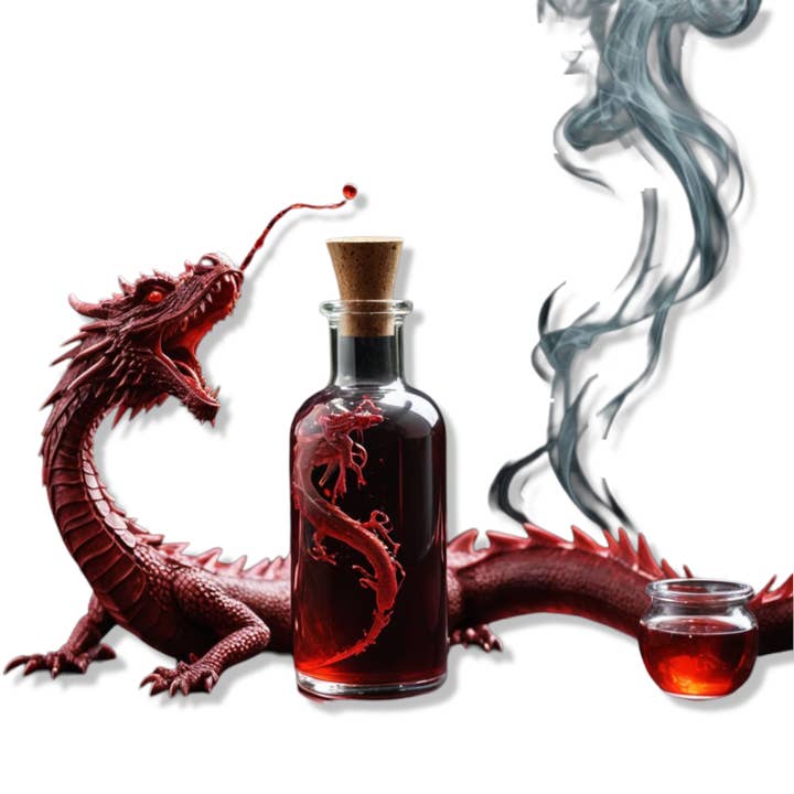 Arômes & Évasions - Wholesale Essential Oil - Essential Oil - Dragon Blood Liquid Extract