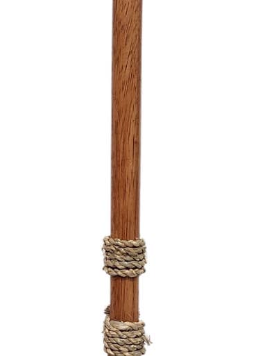 Lg Flamingo Paddle for wholesale by White Elephant