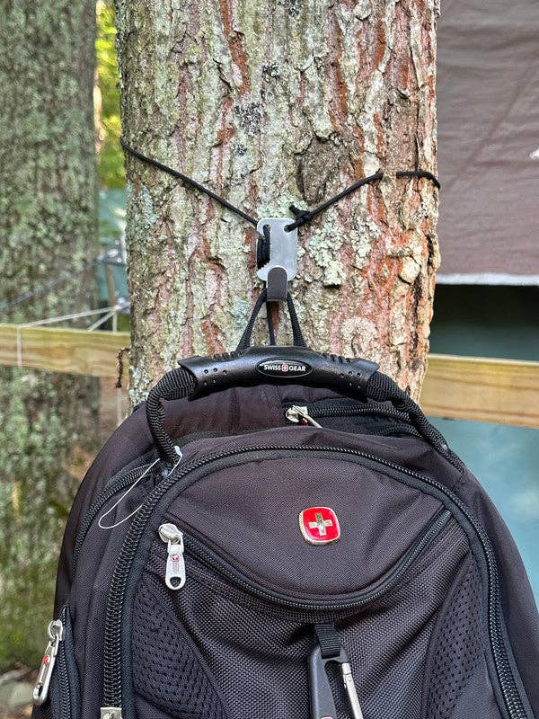 Minimalist Gear Co. – Großhandel Zelt – Wandern & Outdoor Baumumarmer Hinterlasse keine Spuren Camp-Haken1