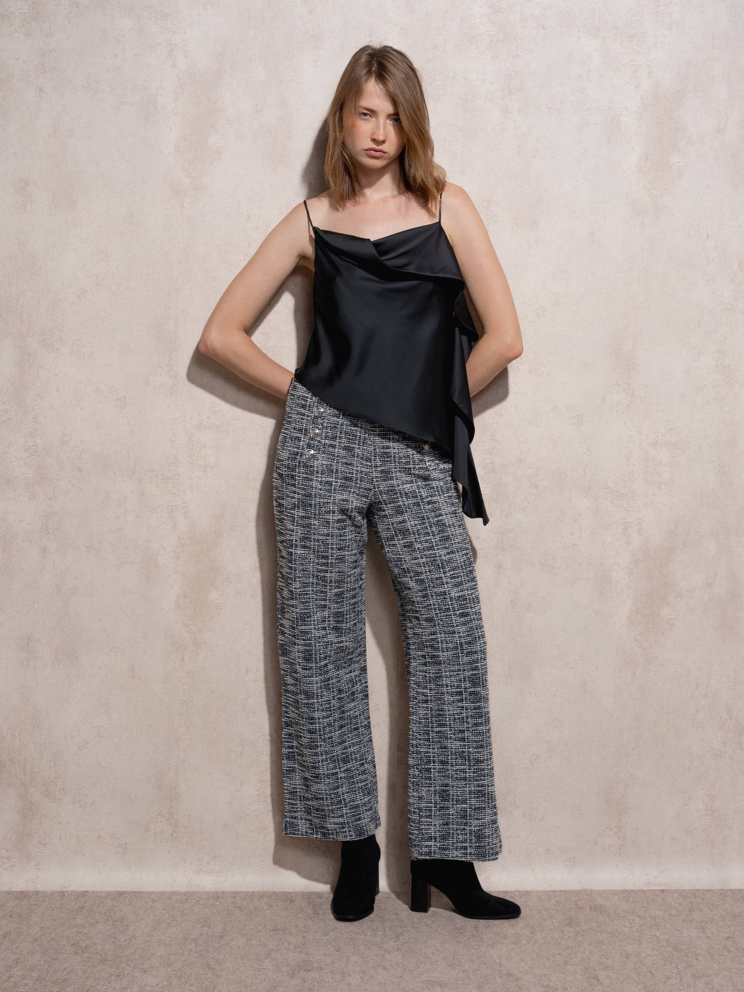 SMF - Vendita all'ingrosso Canotta - Donna - 259447 - TOP 100%PE4