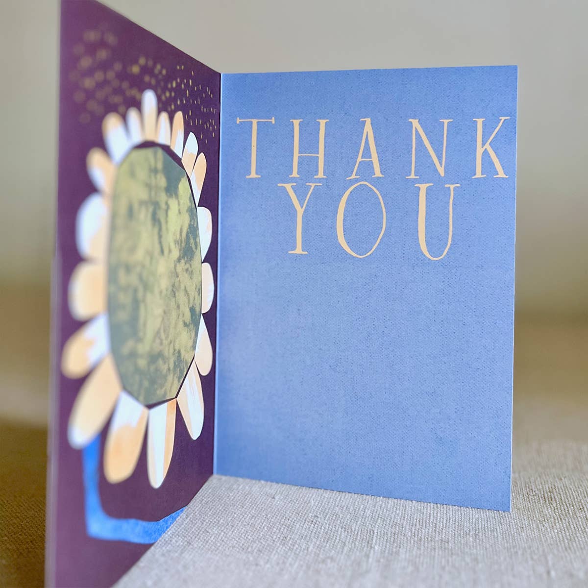 Renée Stramel - Wholesale Mother's Day Card - A7 Greeting Card • Big Thank You1