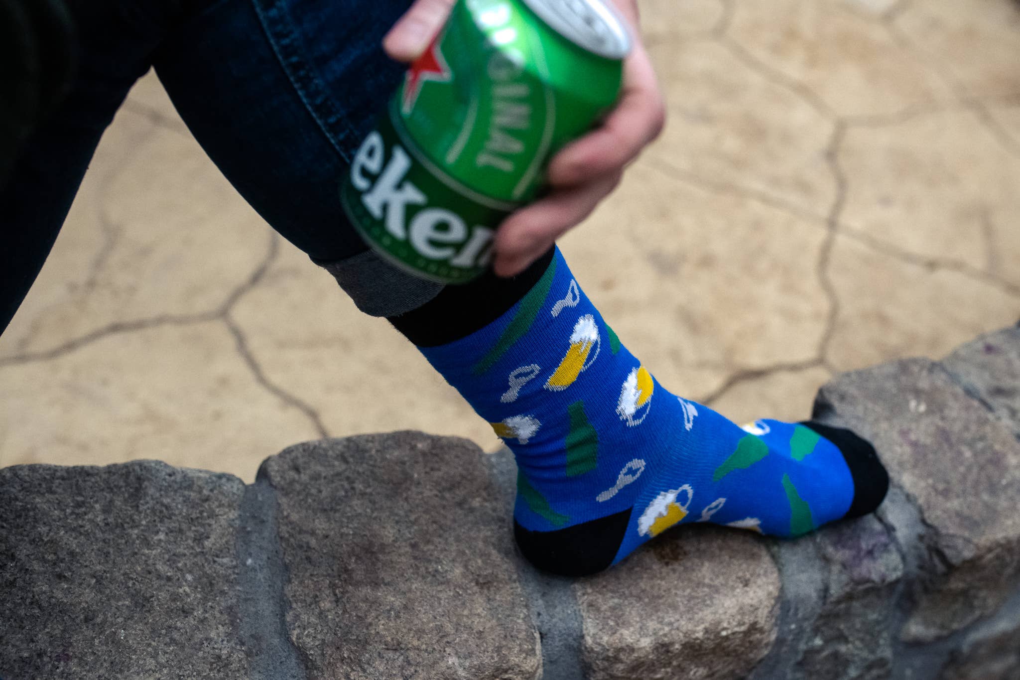tintl – wholesale Socks – Unisex – Food - Beer2