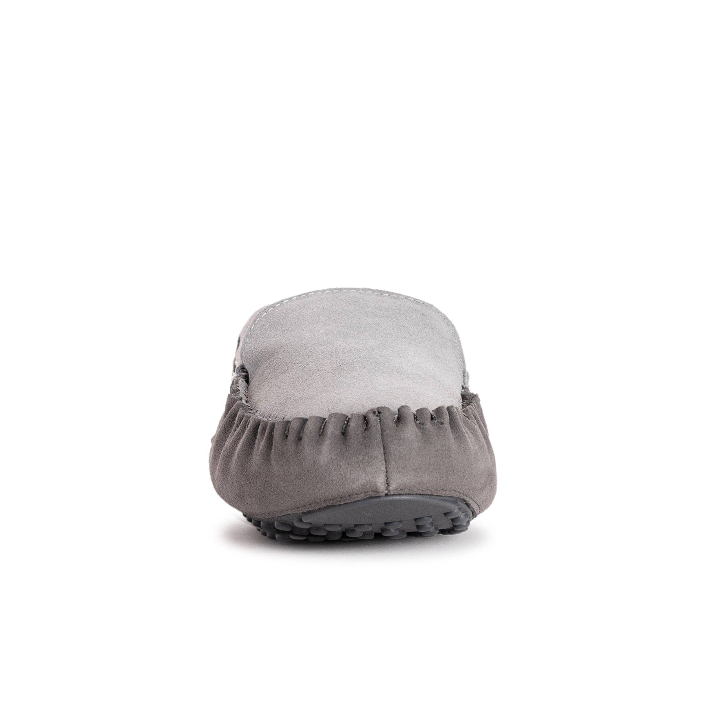 Muk Luks - Wholesale Slippers - Men's - Muk Luks Men's Everett Moccasin Slippers2