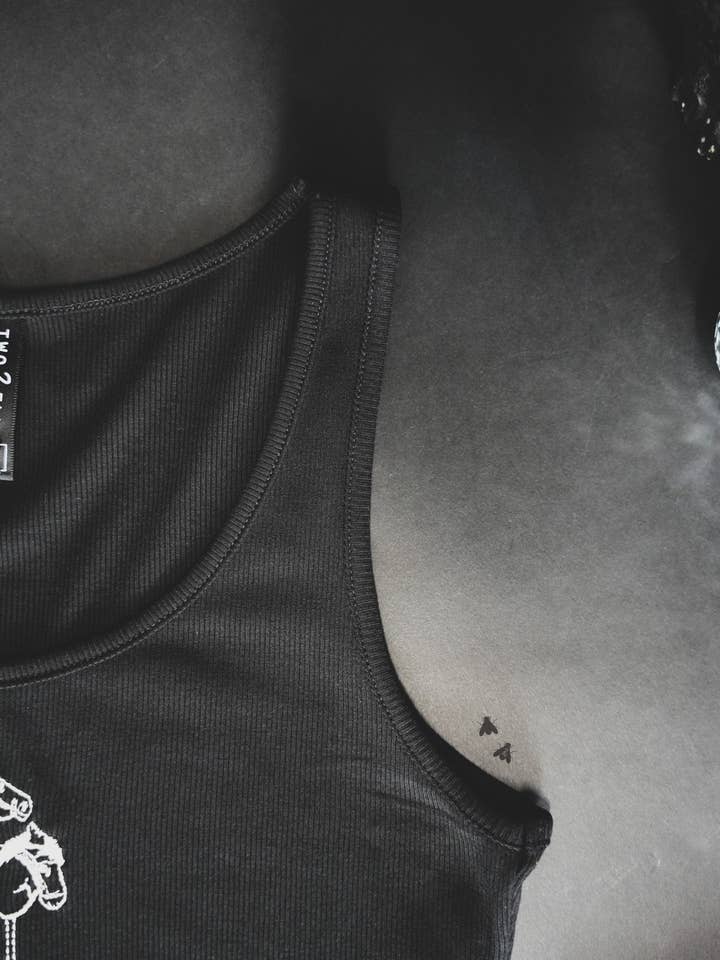 2 Fly Co - Wholesale Tank Top - Women's - LASSO THE COMFY TOP *MIDNIGHT2