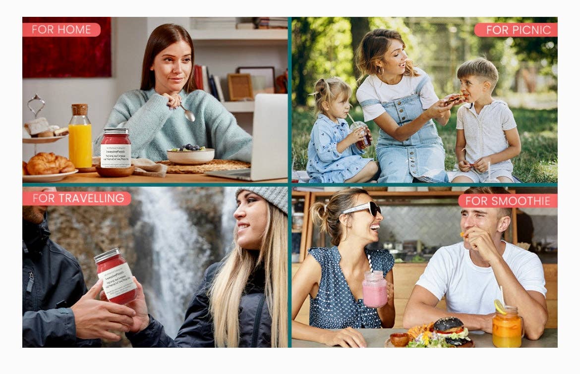 Naomi's Happy Place Shop - Wholesale Oral Supplement/Vitamin - Fresh Organic Passion Fruit Infused Sea Moss Gel6