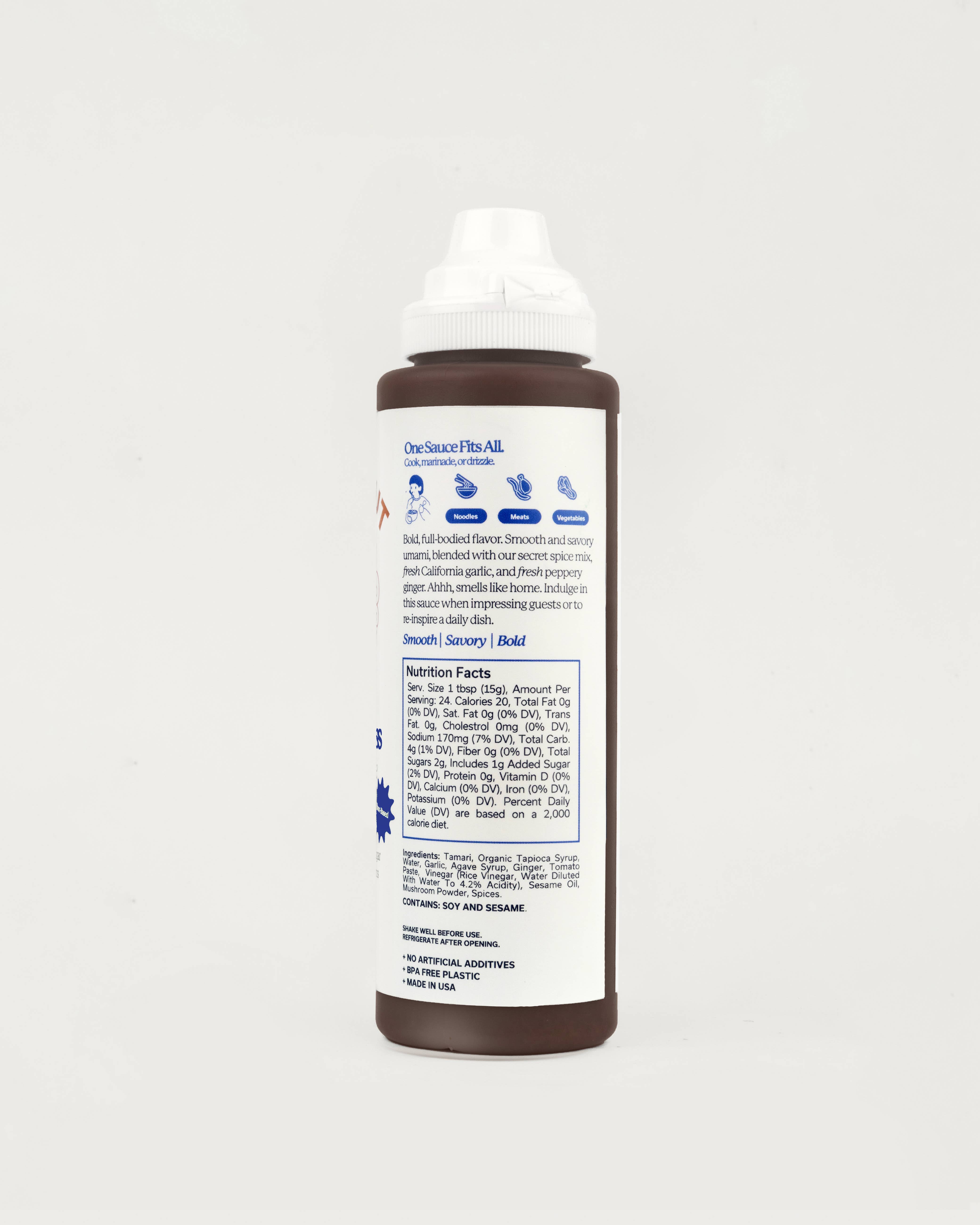 Bowlcut - Wholesale Saus - Klassieke roerbaksaus3