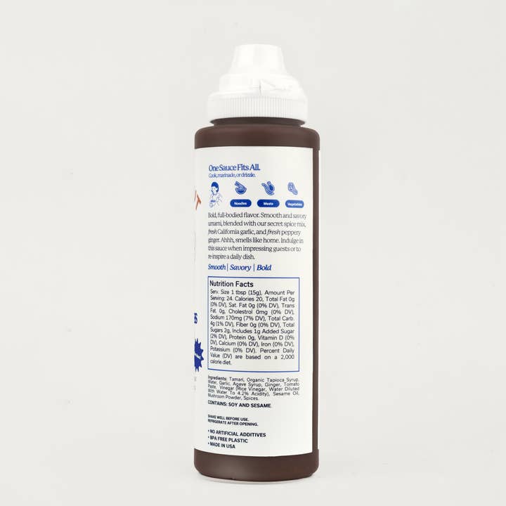 Bowlcut - Wholesale Saus - Klassieke roerbaksaus3