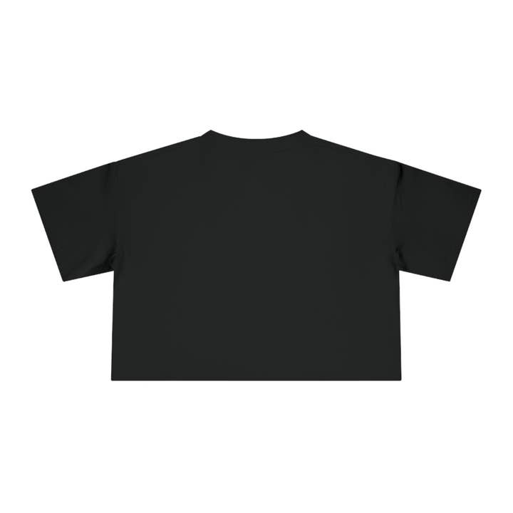 Outlawed Ethics - Wholesale Screen Printed T-Shirt - Women's - Tight Jeans Loose Morals Crop Top