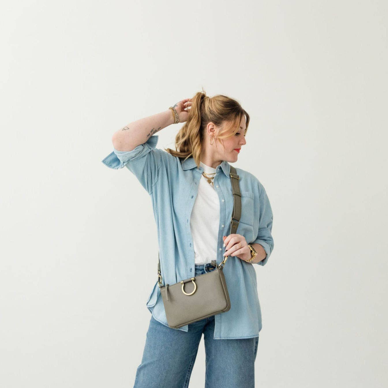 Sapahn - Wholesale Crossbody Bag - Women's - Ada Crossbody115