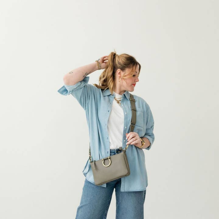 Sapahn - Wholesale Crossbody Bag - Women's - Ada Crossbody115