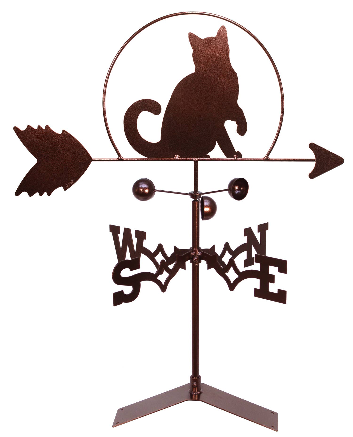 SWEN Products - Wholesale Windspinner/windspel - CAT KITTEN Windwijzer0