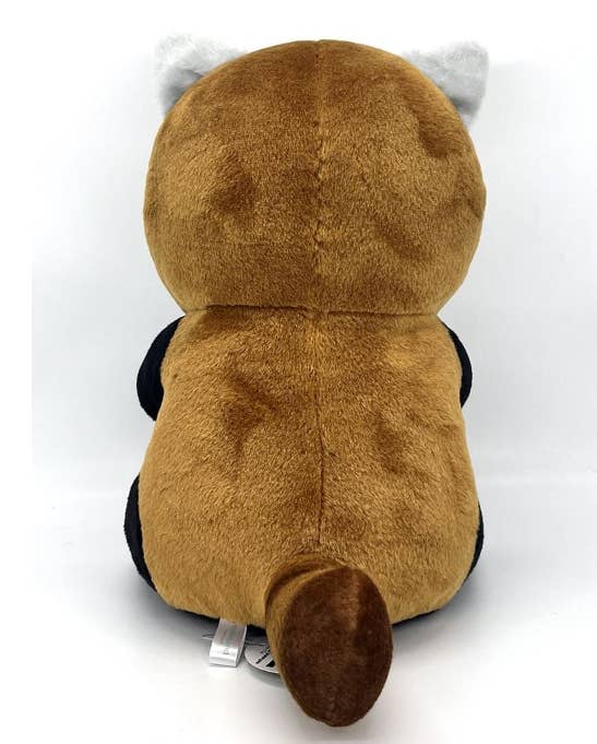 K-Wonderland – Peluche - Crianças e bebés por atacado – Mofusand PELUCHE GRANDE – Gato Panda & Gato Panda Vermelho (30cm)5