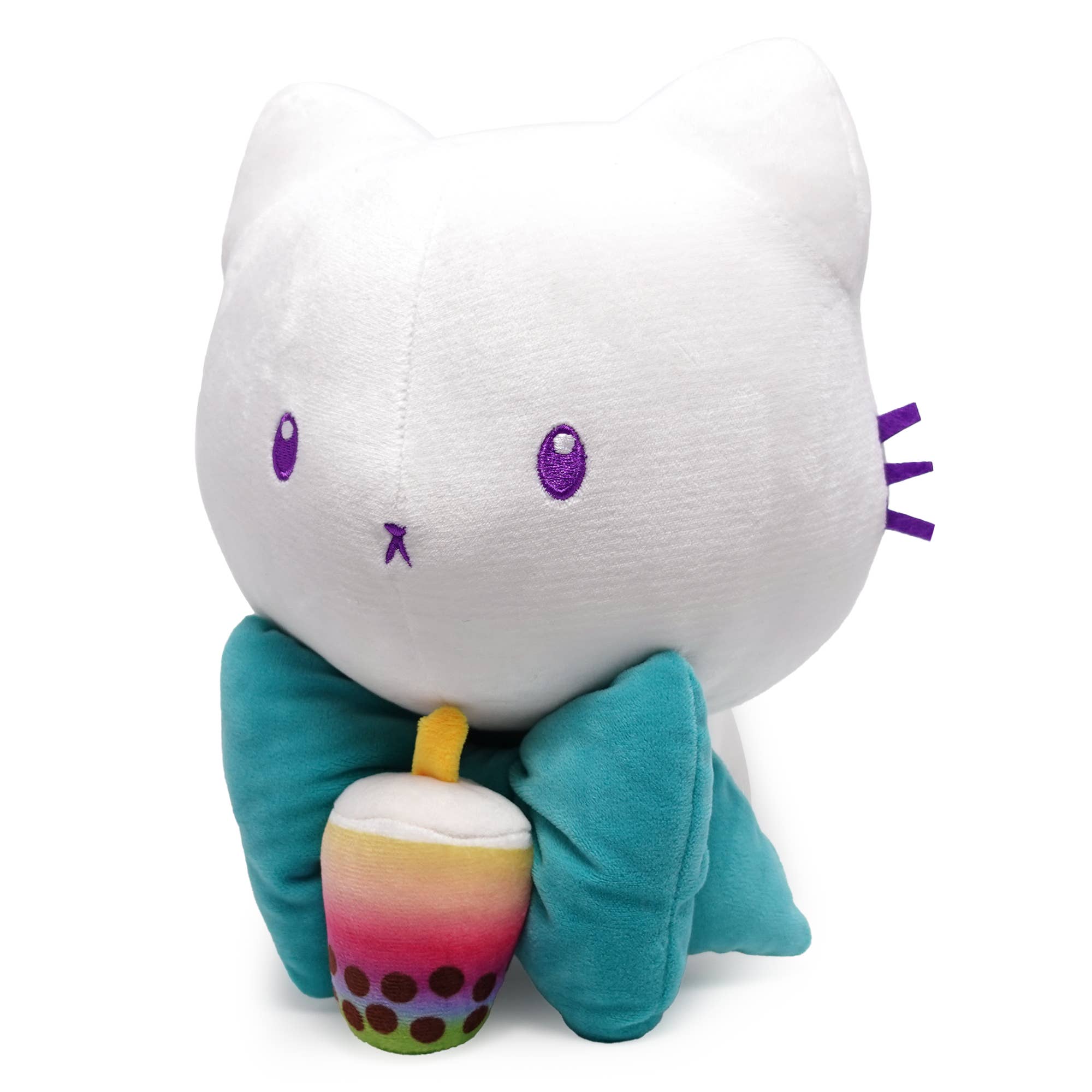 SHOURIMAJO - Wholesale Stuffed/Plush Toy - Kids & Baby - Bubble Kittea Plushie2
