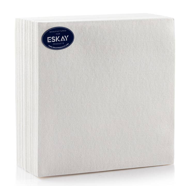 ESKAY Products - Wholesale Disposable Napkin - Premium Airlaid Linen-Like Dinner Napkins9