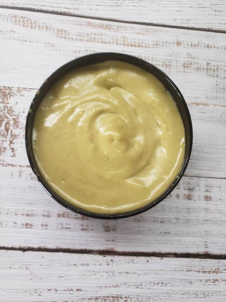 Avocado-Haarmaske für den Großhandel von Jaz Body Essentials