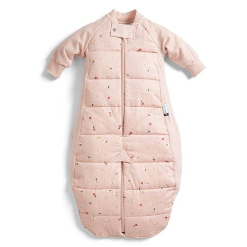 Wild Seven Holdings Ltd - Wholesale Sleepsuit - Baby - ergoPouch - Sleep Suit Bag - Daisies - 3.5 Tog