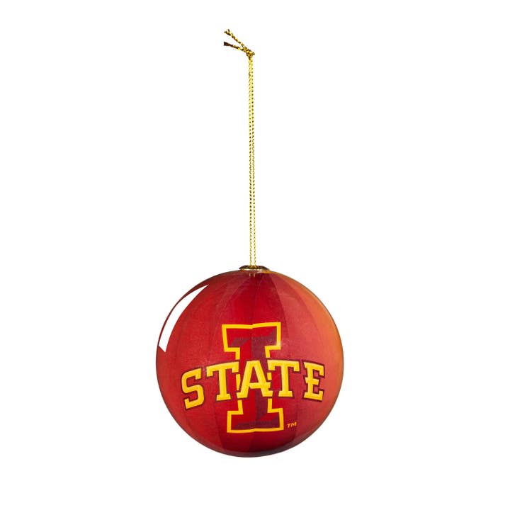 Evergreen Enterprises - Wholesale Ornament Set - 12pc Ornament Set, Iowa State