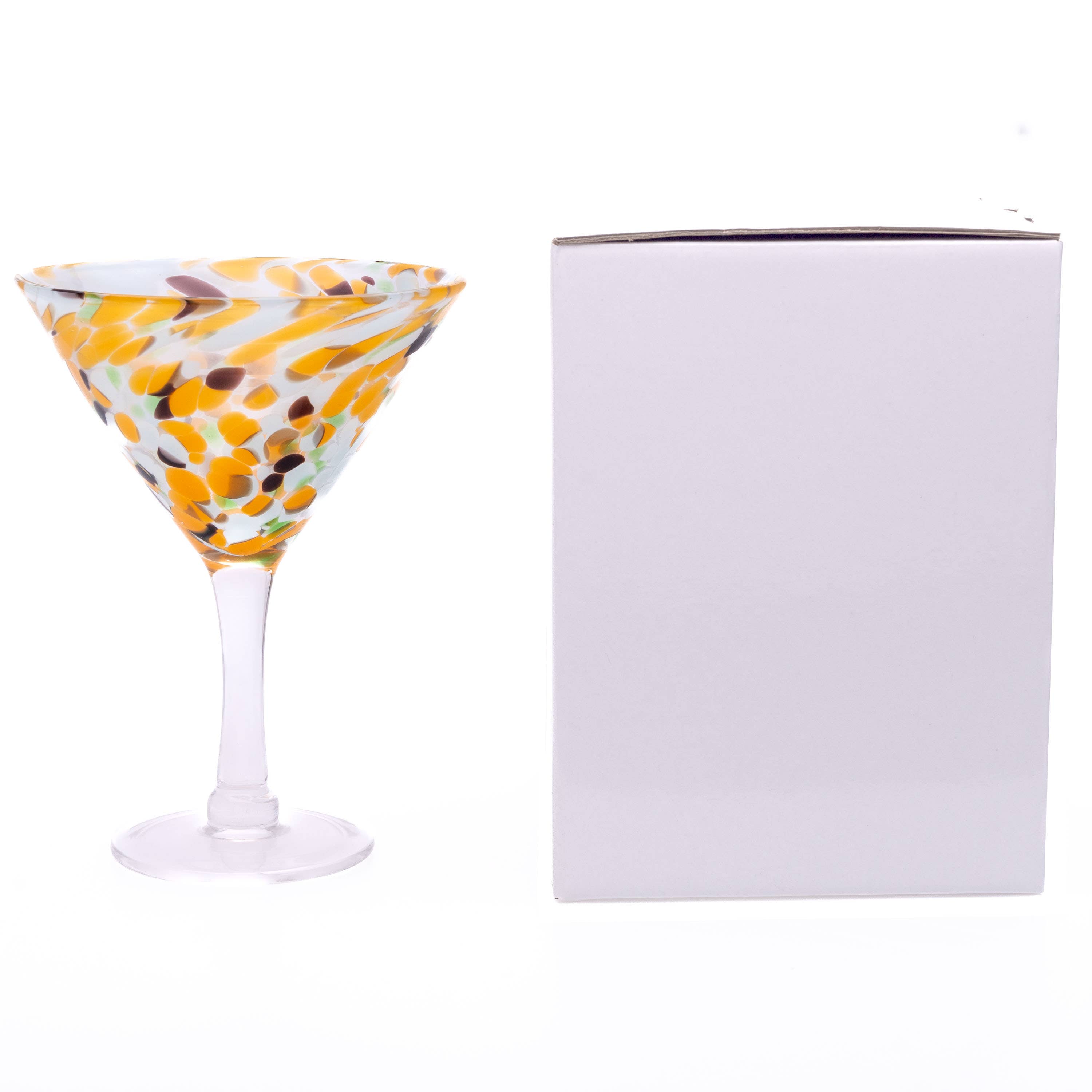 London Luxury Candle Supplies - Wholesale Cocktail/Liquor Glass - Martini Cocktail Glassware : GH2