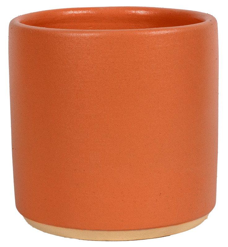 Burley Clay - Wholesale Plant Pot - 6" Cylinder - Variety Color2