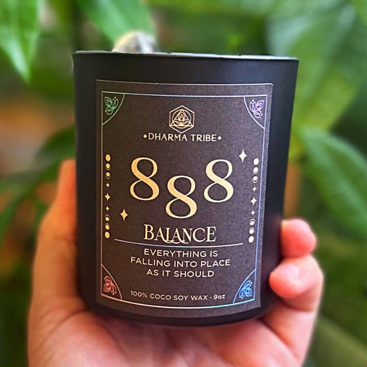 888 vela para venta al por mayor de Dharmatribe