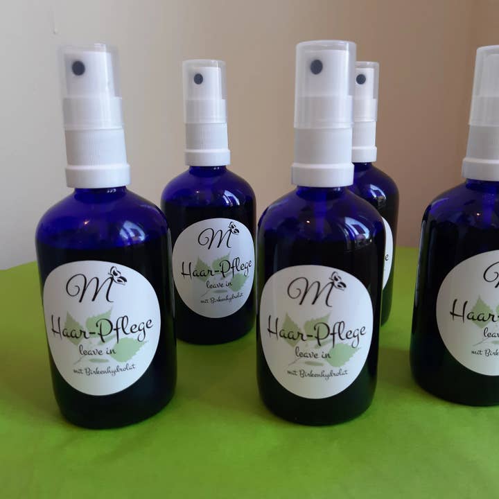 spray de cuidado del cabello para venta al por mayor de Modali - die Kräutermanufaktur