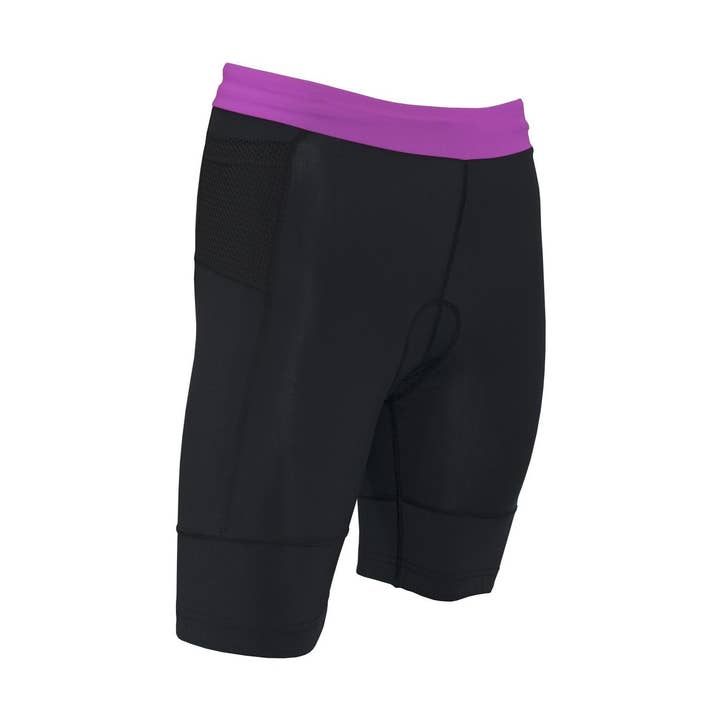 Pantaloncini da triathlon da donna Kona per la vendita all'ingrosso da parte di Urban Cycling Apparel