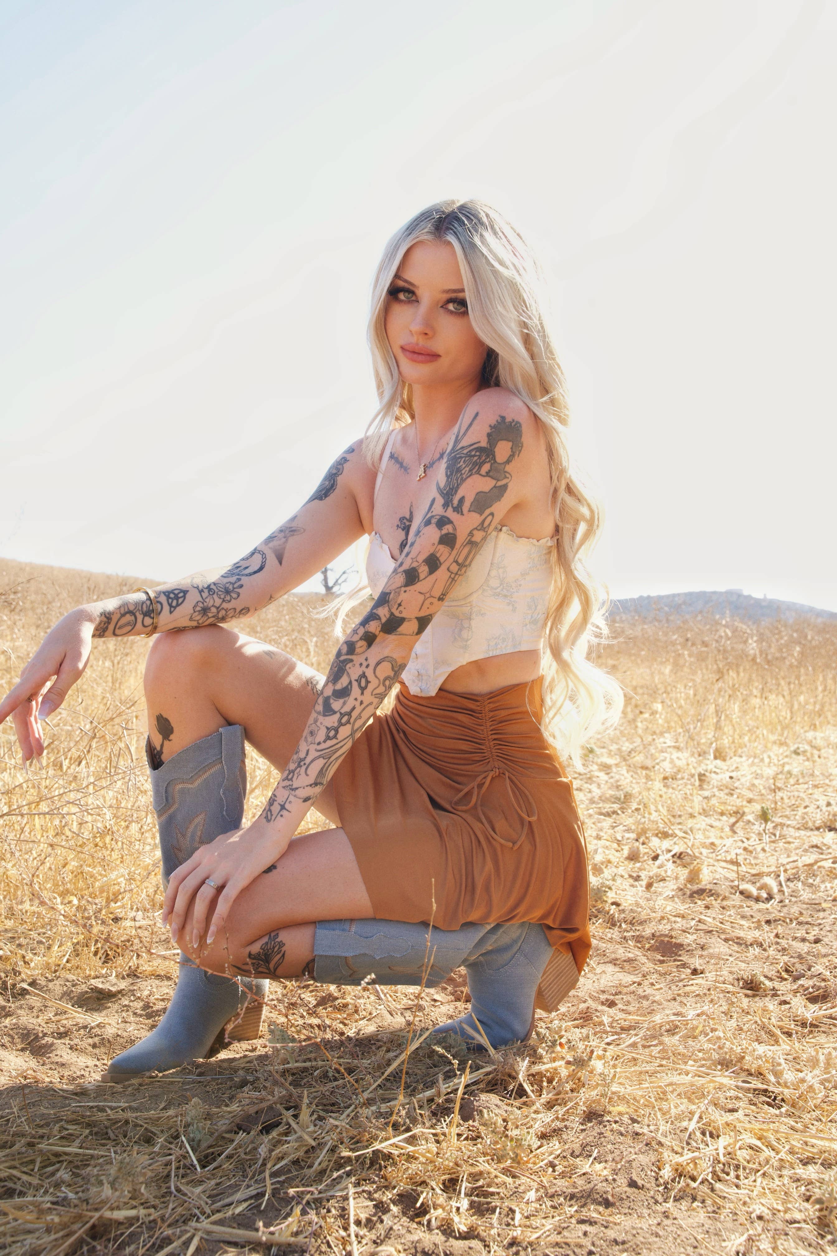 Miracle Miles (Mi.iM) - Wholesale Cowboy Boots - Women's - INDIGO2