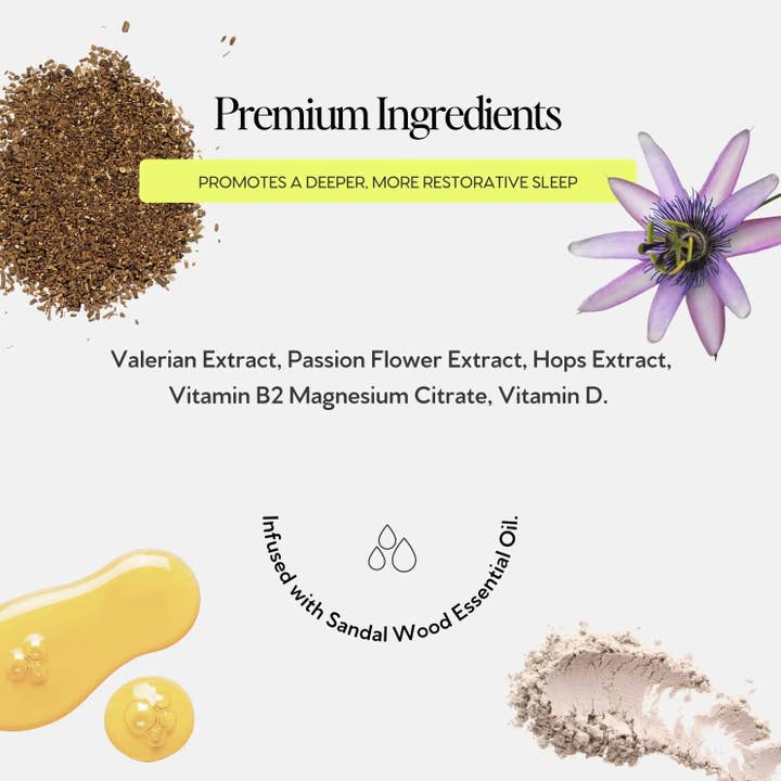 Tonik - Wholesale Oral Supplement/Vitamin - Nod Off | Sleep & Relaxation Transdermal Patch6