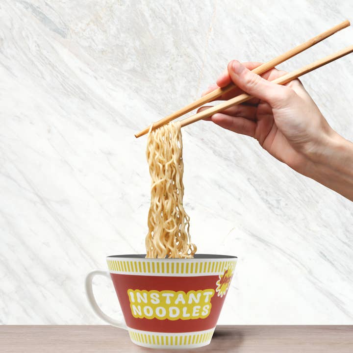 NPW - Vendita all'ingrosso Boccali - Tazza Instant Noodle
