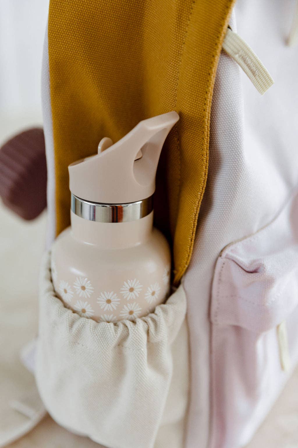 Woven Kids - Wholesale Water Bottle - Drink Bottle - Daisy23