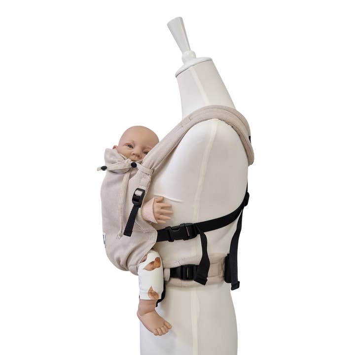 Storchenwiege GmbH & Co. KG - Wholesale Baby Carrier - Valeno Moonstone5