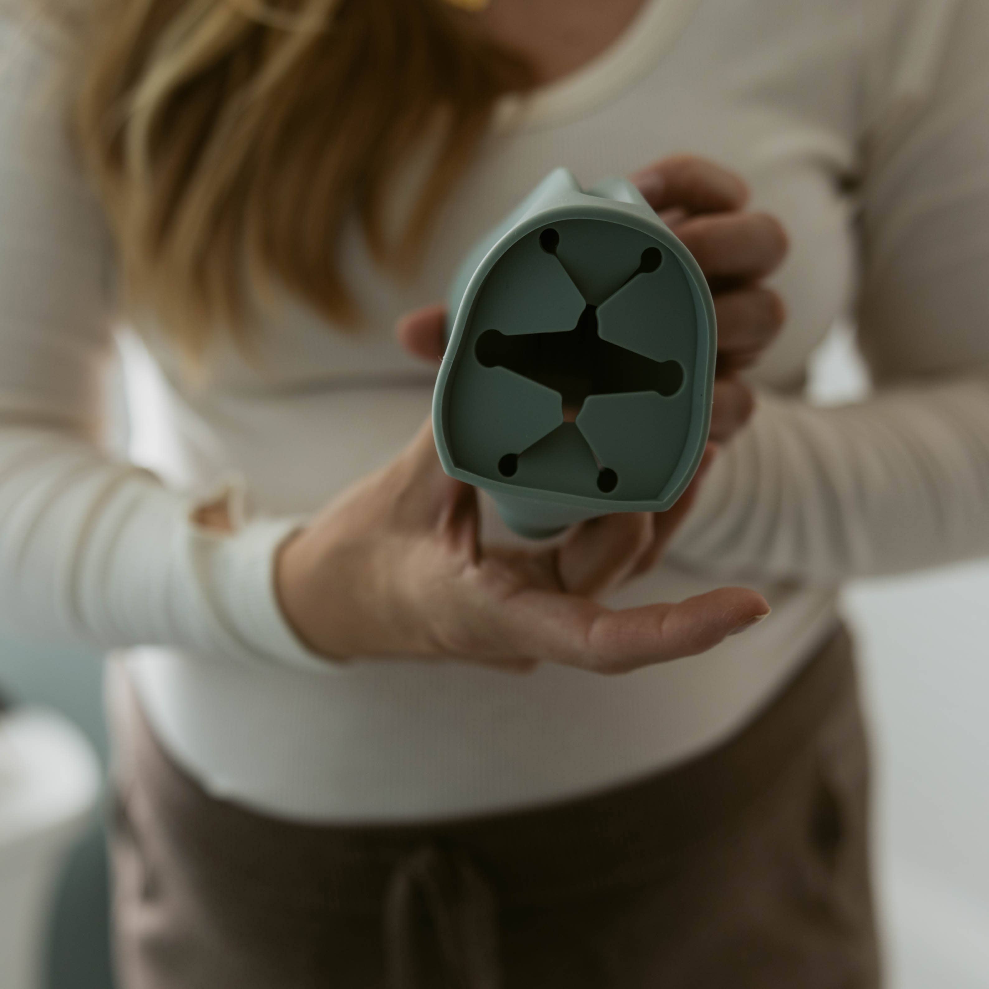 Parker Baby Co. – wholesale Badkarskrok - Barn och baby – Silikonpipöverdrag5