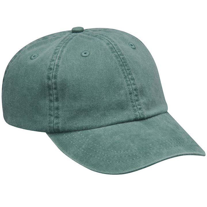 Gracie Designs - Wholesale Baseball Cap - Unisex - Custom Text Classic Font Dad Hat - Embroidered Ball Cap