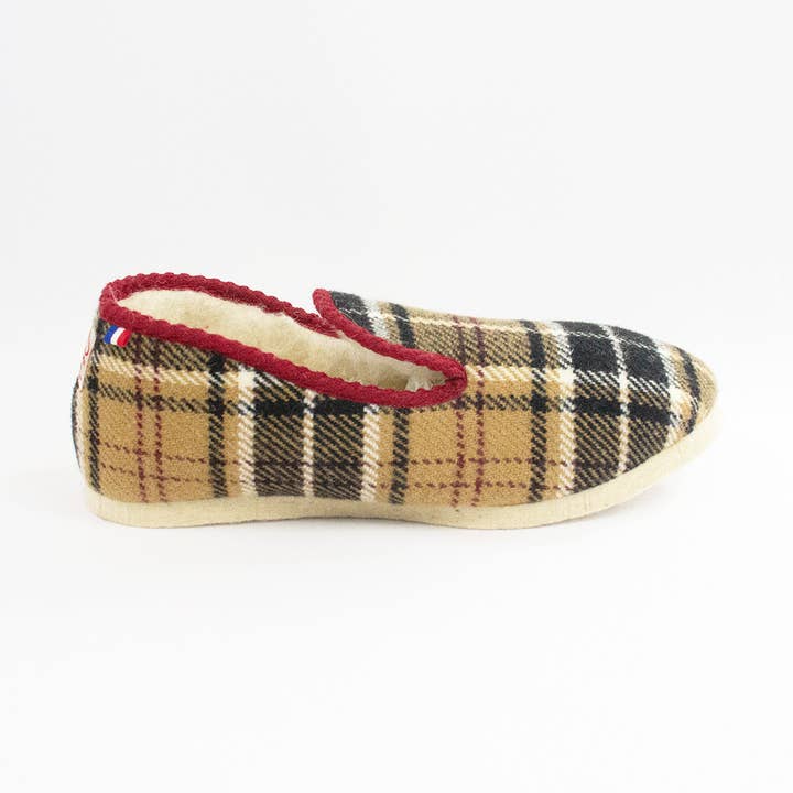 La Pantoufle du Berry - Wholesale Slippers - Women's - CHARENTAISE HIGHLAND0