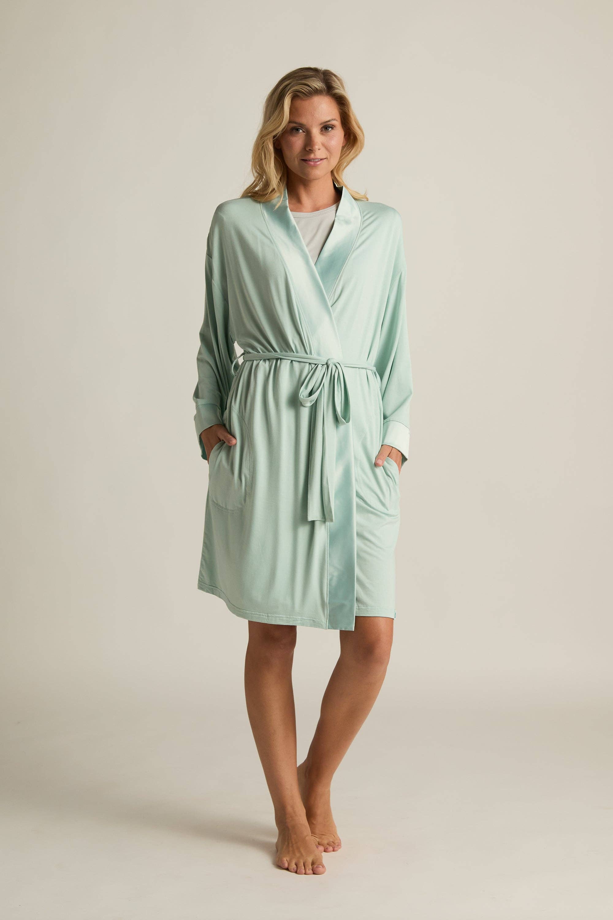 Faceplant Dreams - Wholesale Robe - Women's - Kimono Robe12